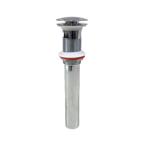 1 1/4" Vessel Drain With Overflow 1406002