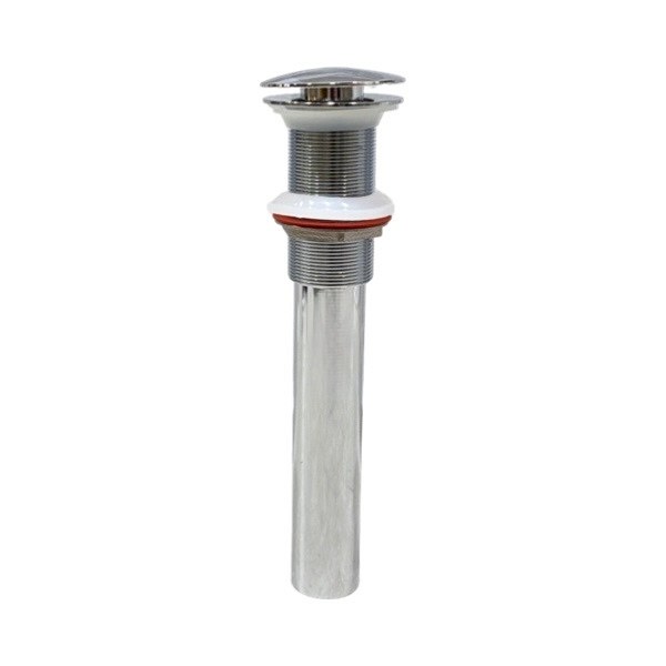 1 1/4" Vessel Drain Less Overflow 1406004