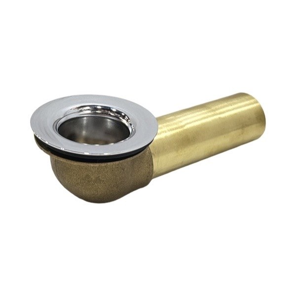 1 3/8"OD x 6" Bath Shoe For Waste & Overflow 1407002