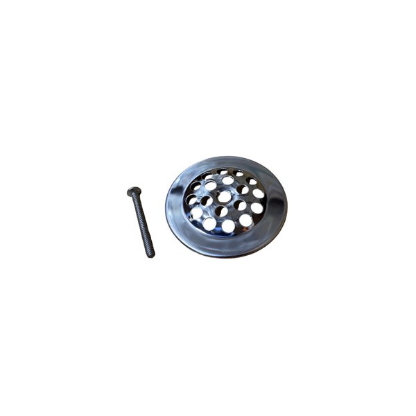 Stainless Steel Bath Shoe Grid With Screw (Display Carded) 1407015