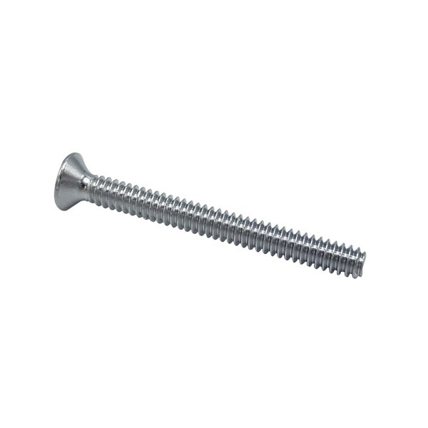 Chrome-Plated Brass Bolt For Bath Shoe Grid 1407020