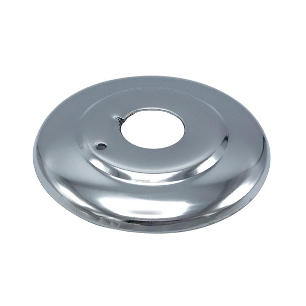 Chrome Shallow Fire Sprinkler Escutcheon 1610000