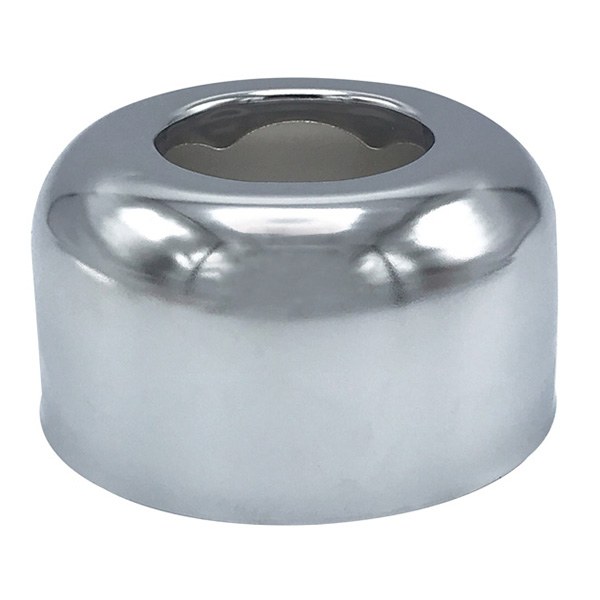 1 1/4 IPS Chrome Plated Box Escutcheon 1614002
