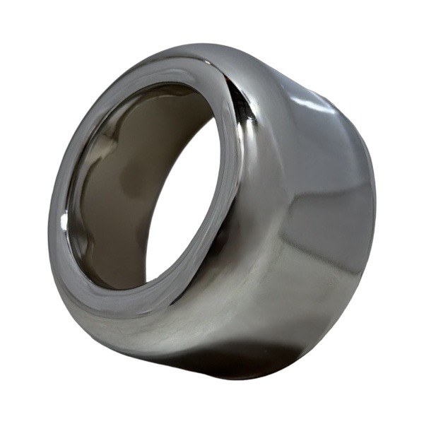 1-1/2 IPS CP Box Escutcheon 1614004