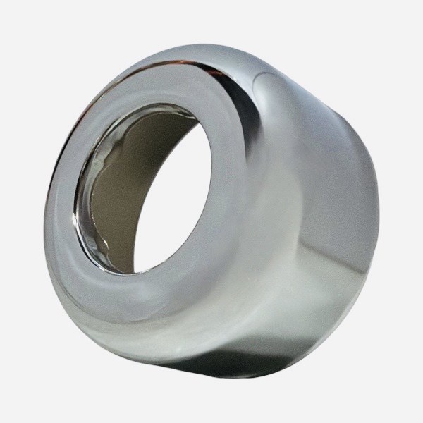 1-1/2 CP Steel Box Escutcheon 1614008