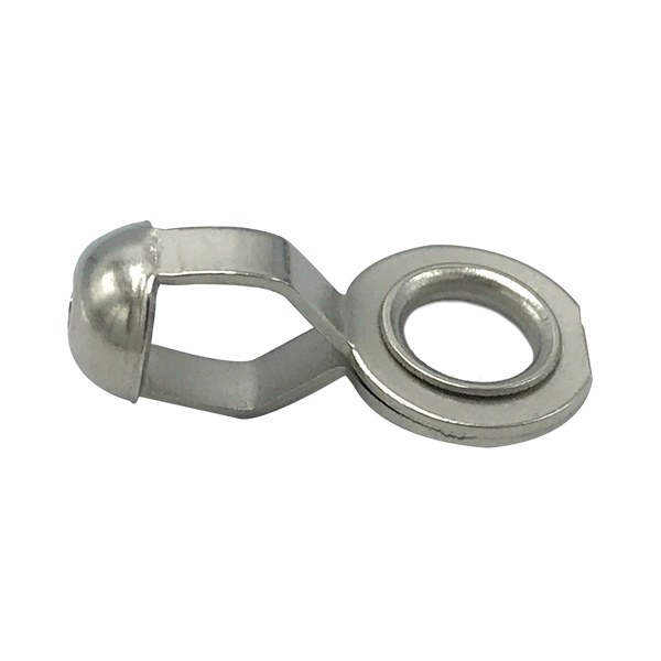 Type "A" Coupling For #10 (3/16") Bead Chain 1617002