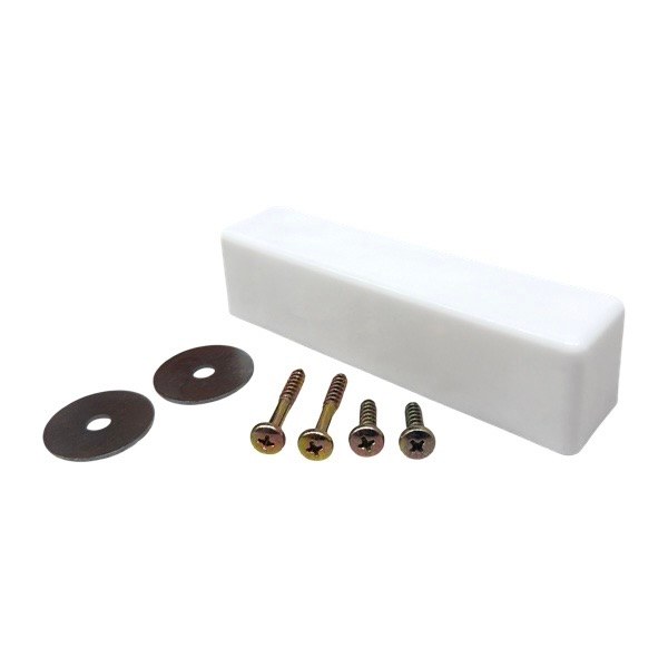 PVC Mounting Block-Laundry Faucet 1619004