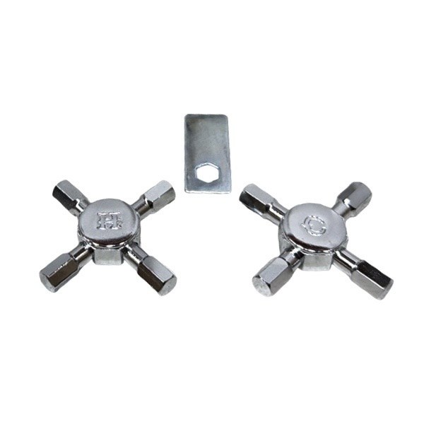 Crown Cross Fit All Handle 1621002