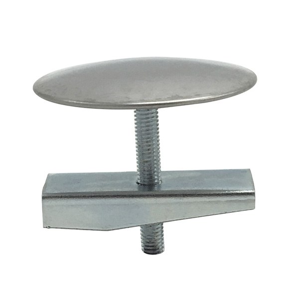 1 3/4" Chrome Plated Cock Hole Cover 1641002