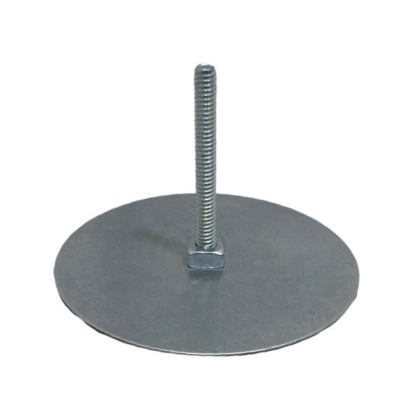3" Chrome Plated Cock Hole Cover 1641006