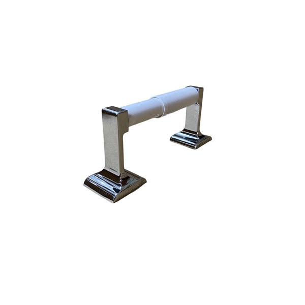 Chrome-Plated Toilet Paper Holder 1645215