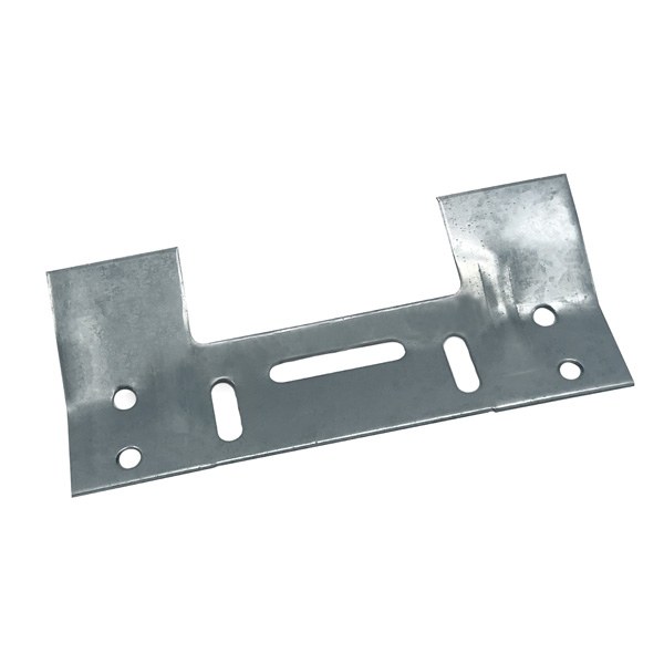7" Steel China Lavatory Hanger 1648002