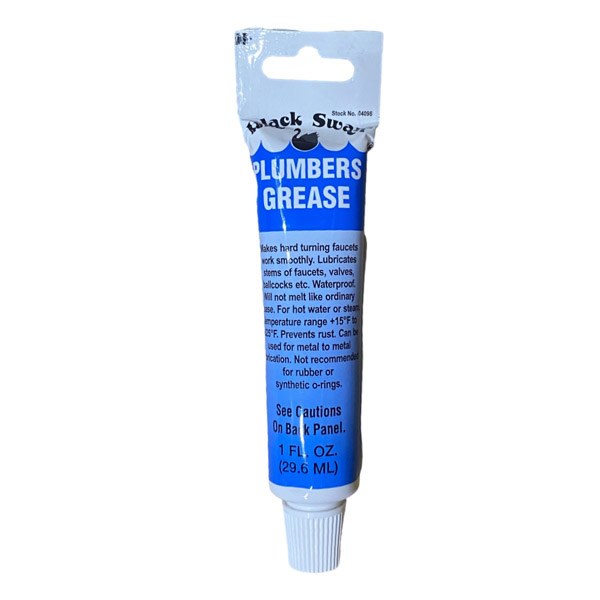 1 oz Plumbers Grease- Tube 1650014