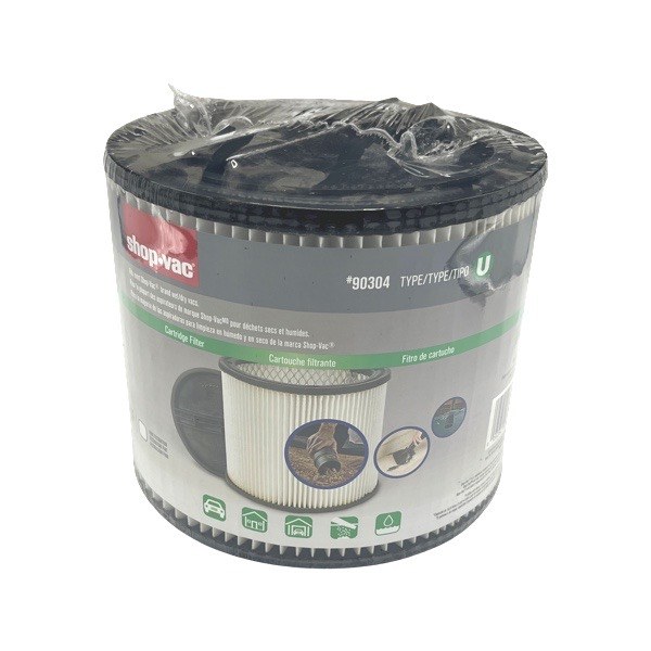 Shop-Vac Cartridge Filter 1653102