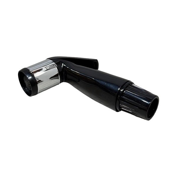 "Crown-Rinse" Spray Head - Black 1654000