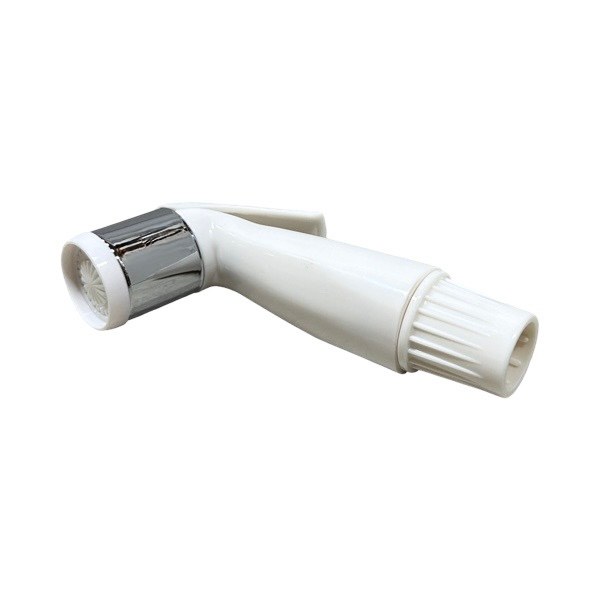 "Crown-Rinse" Spray Head - White 1654001