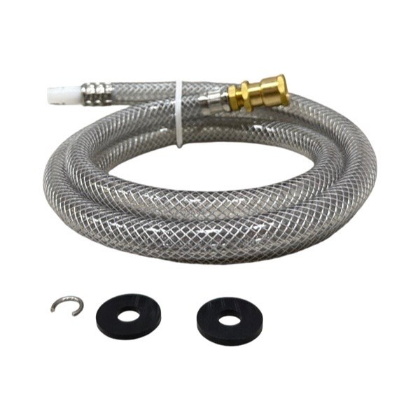 "Crown-Rinse" Spray Hose (48") - Black 1655000