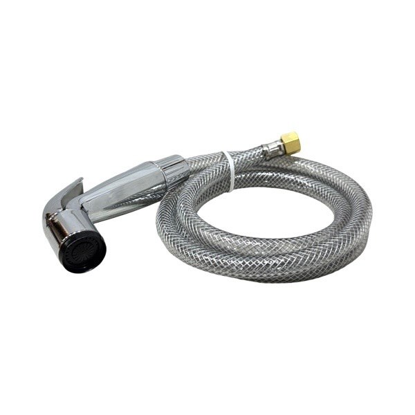 "Crown-Rinse" Hose & Spray Assembly - Chrome 1656005