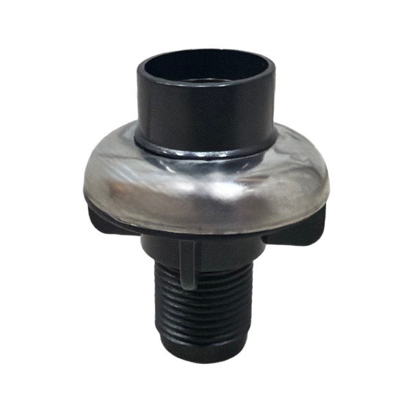 "Crown-Rinse" Hose Guide - Black 1658002