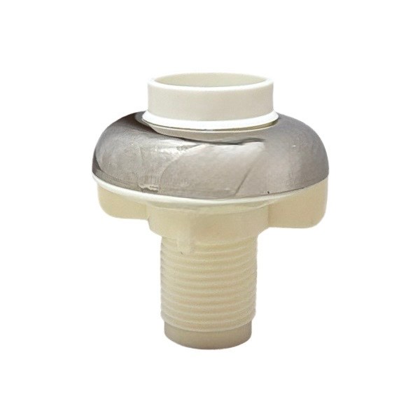"Crown-Rinse" Hose Guide - White 1658004