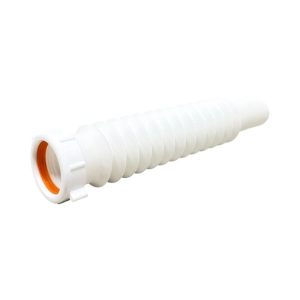 1 1/2" x 12" Flexible Tailpiece 1661000