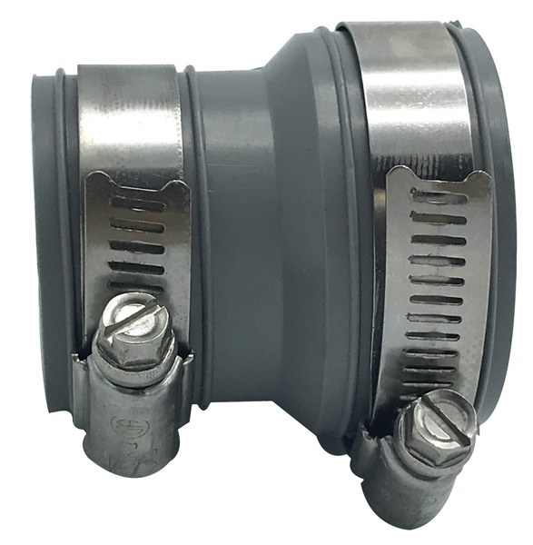 1 1/2" Sch 40 x 1 1/2" Tubular Drain & Trap Connection DTC150 1662002