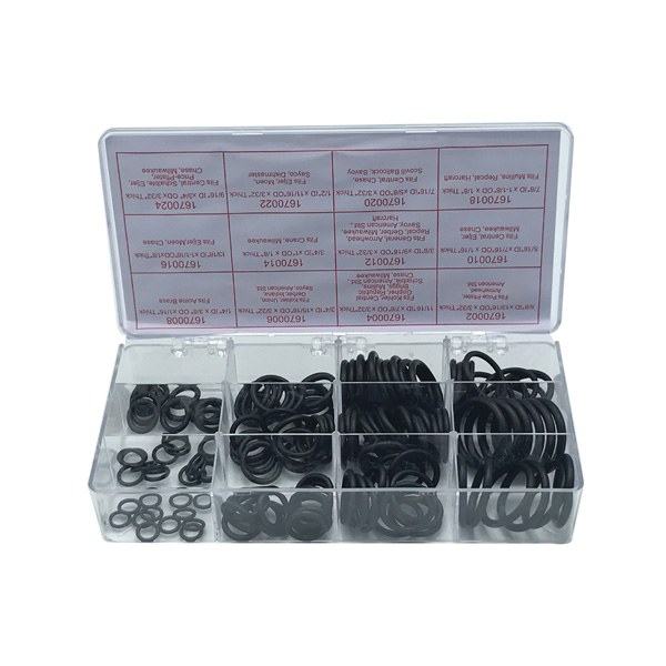 O-Ring Kit 150/BOX Assorted 1668002