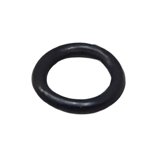 Black Rubber "D" O-ring (1/4" ID x 3/8" OD) 1670008