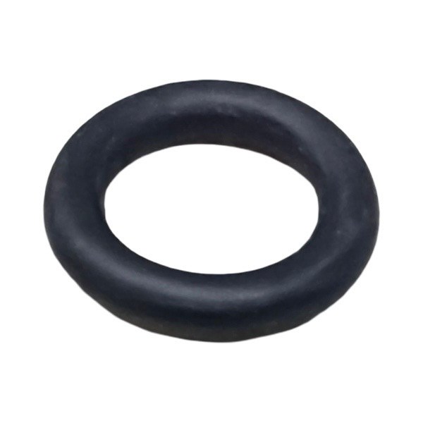 Black Rubber "F" O-ring (3/8" ID x 9/16" OD) 1670012