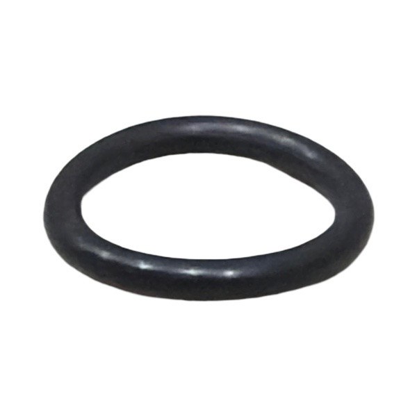 Black Rubber "L" O-ring (9/16" ID x 3/4" OD) 1670024