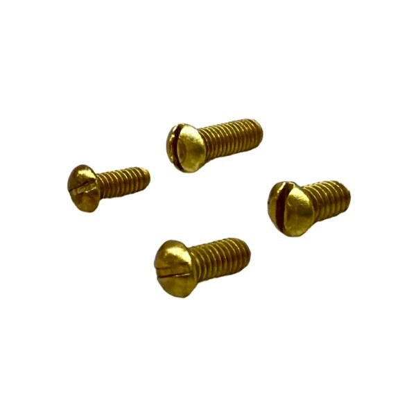 Brass Bibb Screw Assorted (100) 1681002