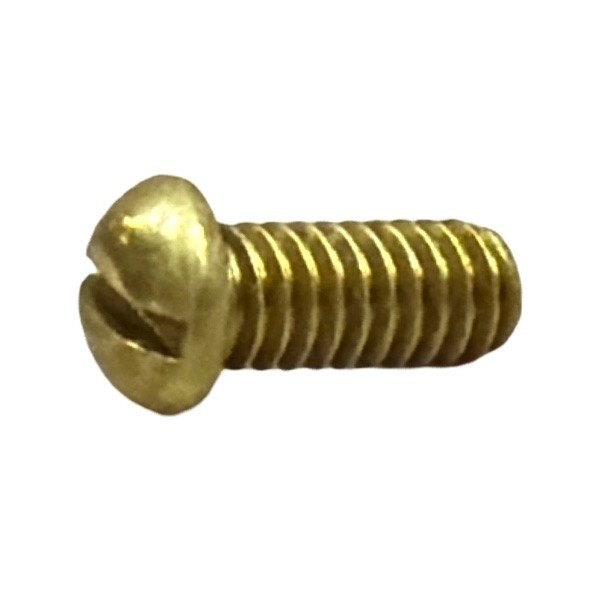 3/8" x 8/32" Brass Bibb Screws 1683004