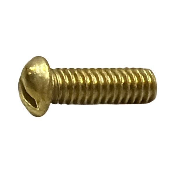 1/2" x 8/32" Brass Bibb Screws 1684004