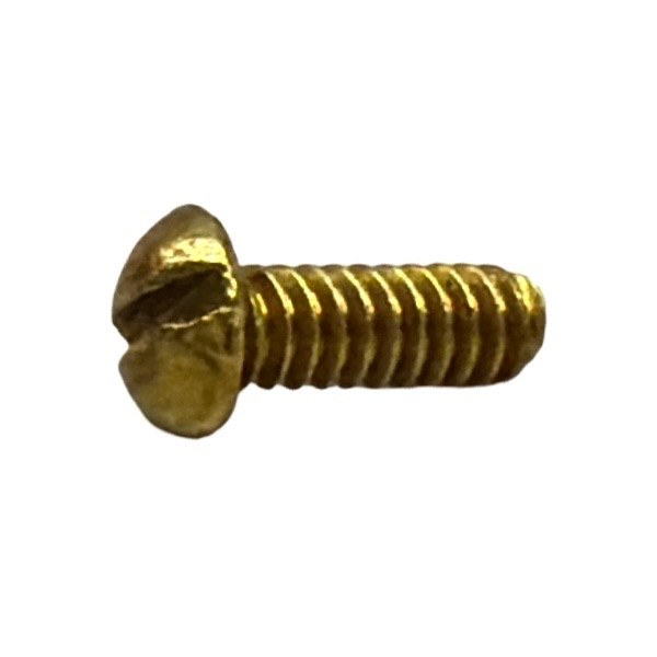 1/2" x 10/32" Brass Bibb Screws 1684008