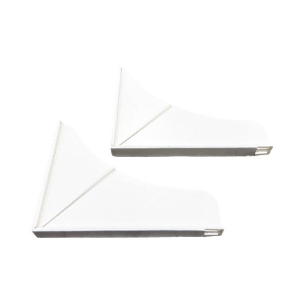 7" x 7" Shower Splash Guards 1691002