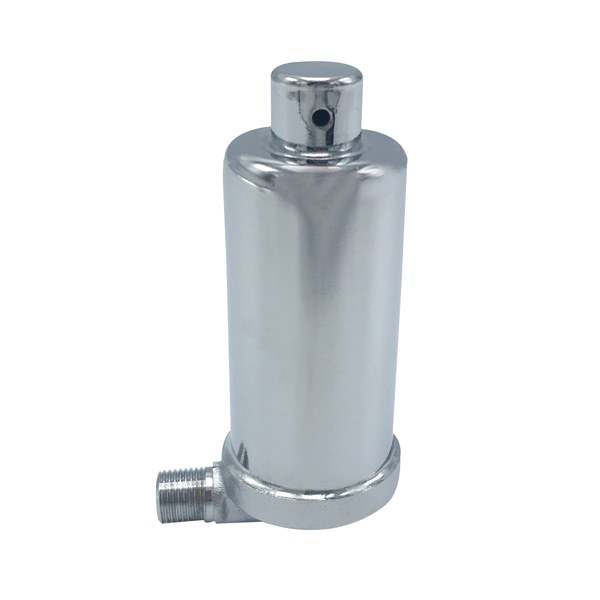 1/8" Chrome-Plated Angle Steam Vent 1700102