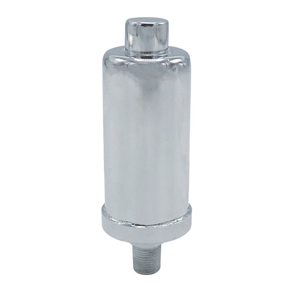 1/8" Chrome-Plated Straight Steam Vent 1700104
