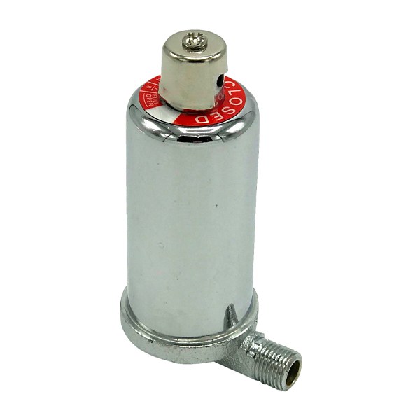 1/8" Adjustable Angle Steam Vent 1700108