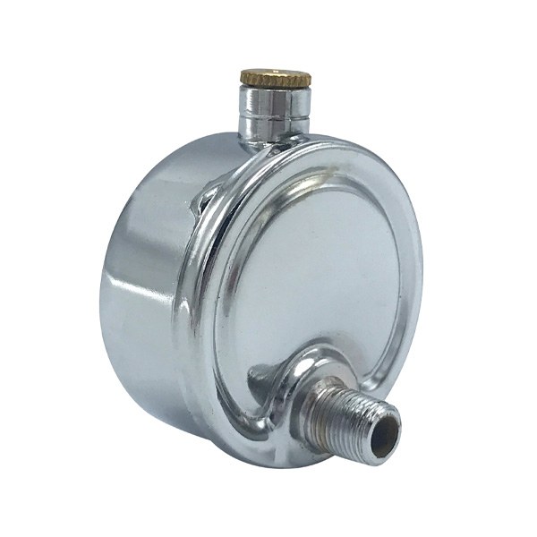 1/8" Angle Round Air Vent - 4AV 1700302