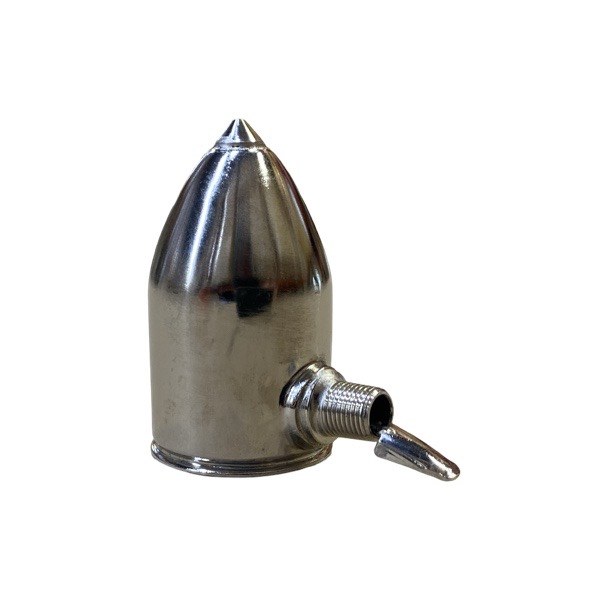 1/8" Angle Bullet-Style Radiator Air Vent 1700402