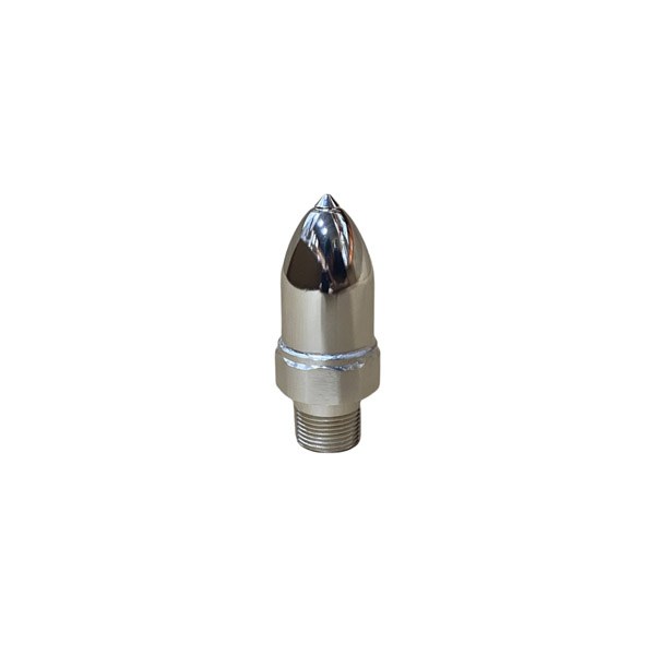3/4" x 1/2" Straight Bullet-Shaped Radiator Air Vent 1700408