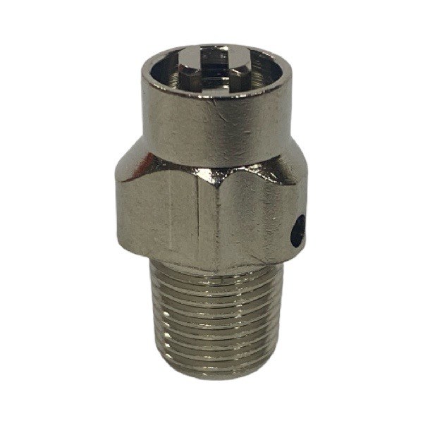 Combination Coin/Key Air Valve 1701202