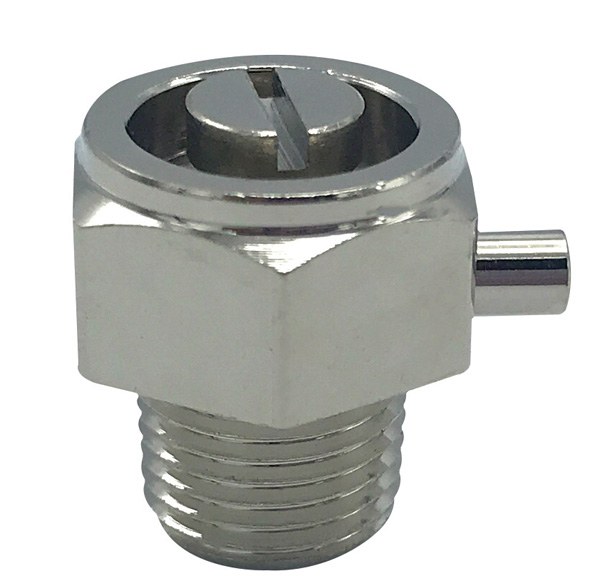 Stub Pattern Coin Valve 1701204