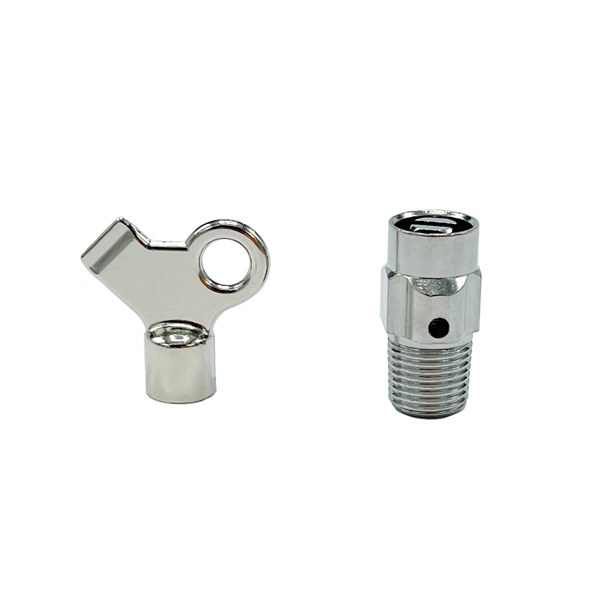 Coin/Key Air Valve With Key 1701220