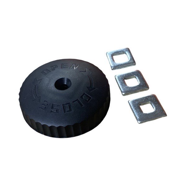 3 Lug Radiator Handle 1705002