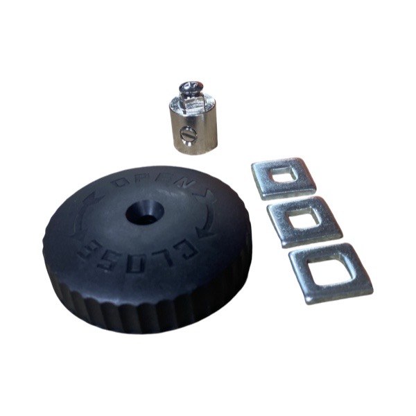 3 Screw Radiator Handle 1705004