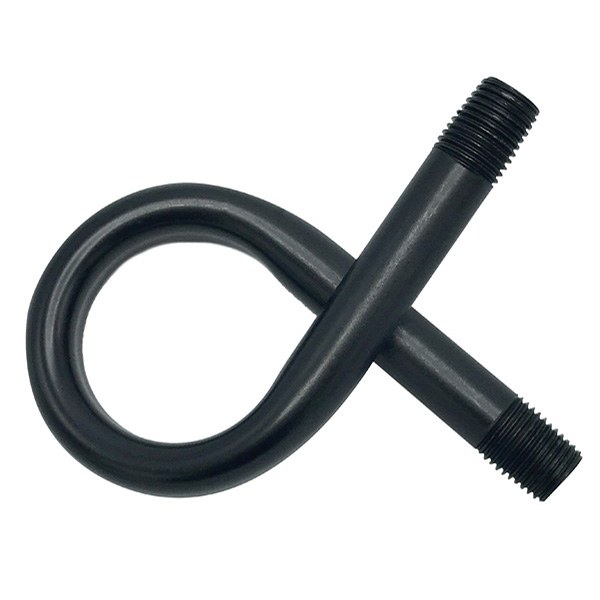 Angle Steel Pigtail - 90 Deg 1706004