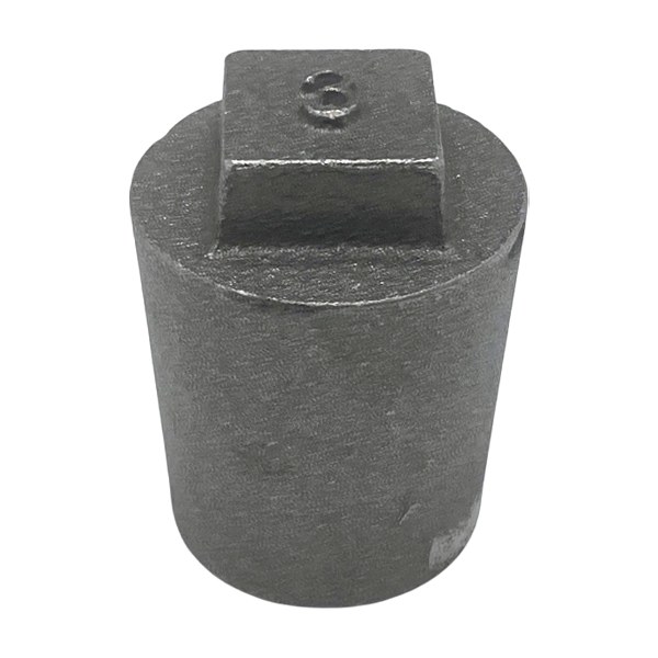 3" Cast Iron Boiler Tube Plug 1708008