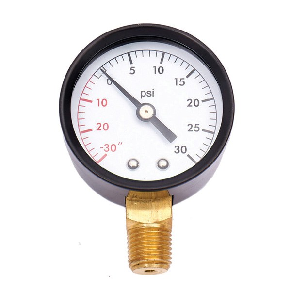 2" Compound Gauge 1719002
