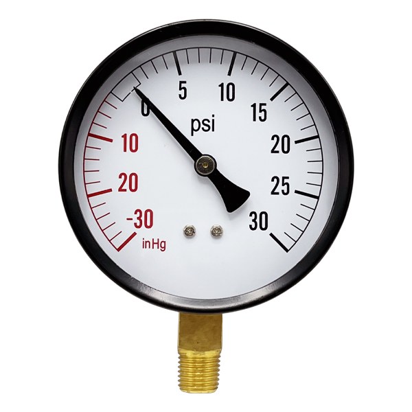 2 1/2" Compound Gauge 1719004
